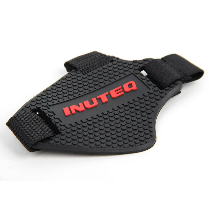 Protector de Zapato para Cambio de Marchas — Moto