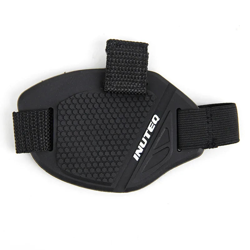 Protector de Zapato para Cambio de Marchas — Moto