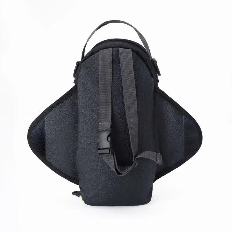 Bolsa de Tanque para Moto con Soporte para Celular y GPS