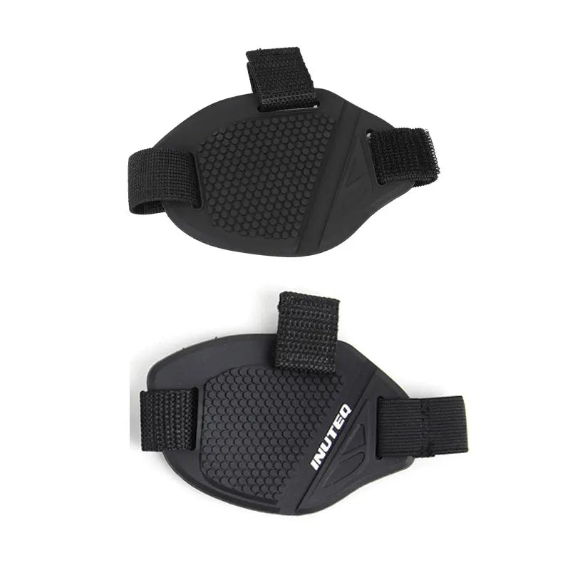 Protector de Zapato para Cambio de Marchas — Moto