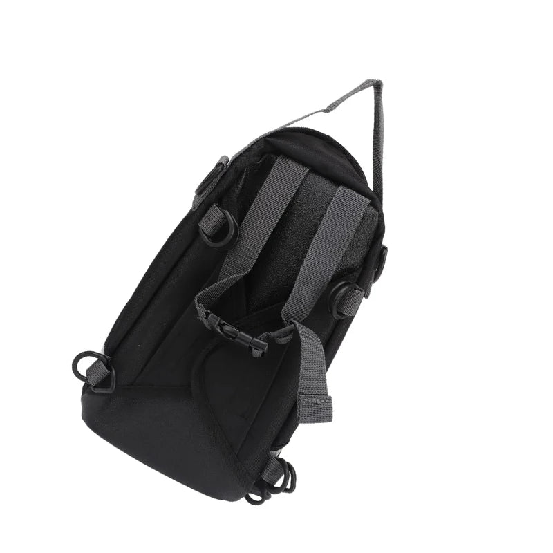 Bolsa de Tanque para Moto con Soporte para Celular y GPS