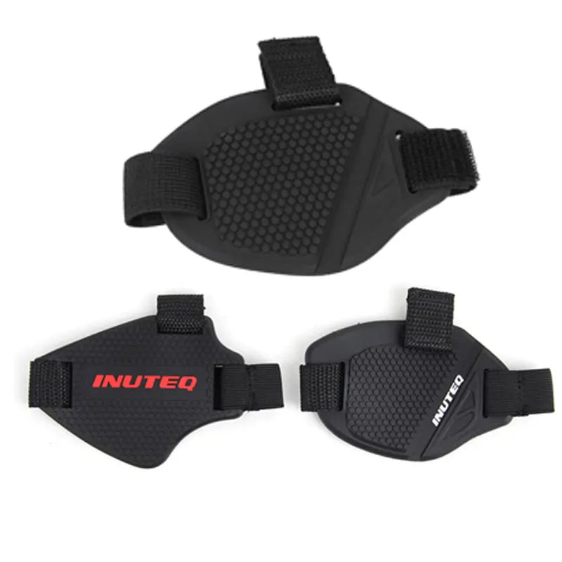 Protector de Zapato para Cambio de Marchas — Moto