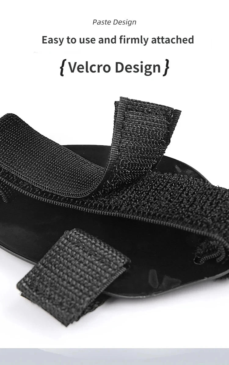 Protector de Zapato para Cambio de Marchas — Moto