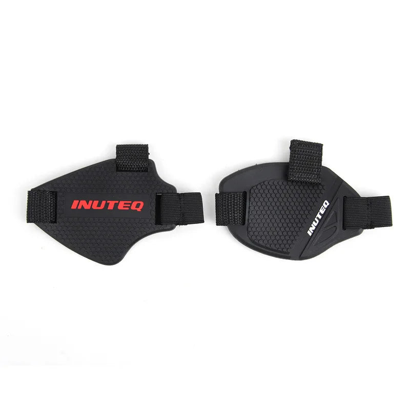 Protector de Zapato para Cambio de Marchas — Moto