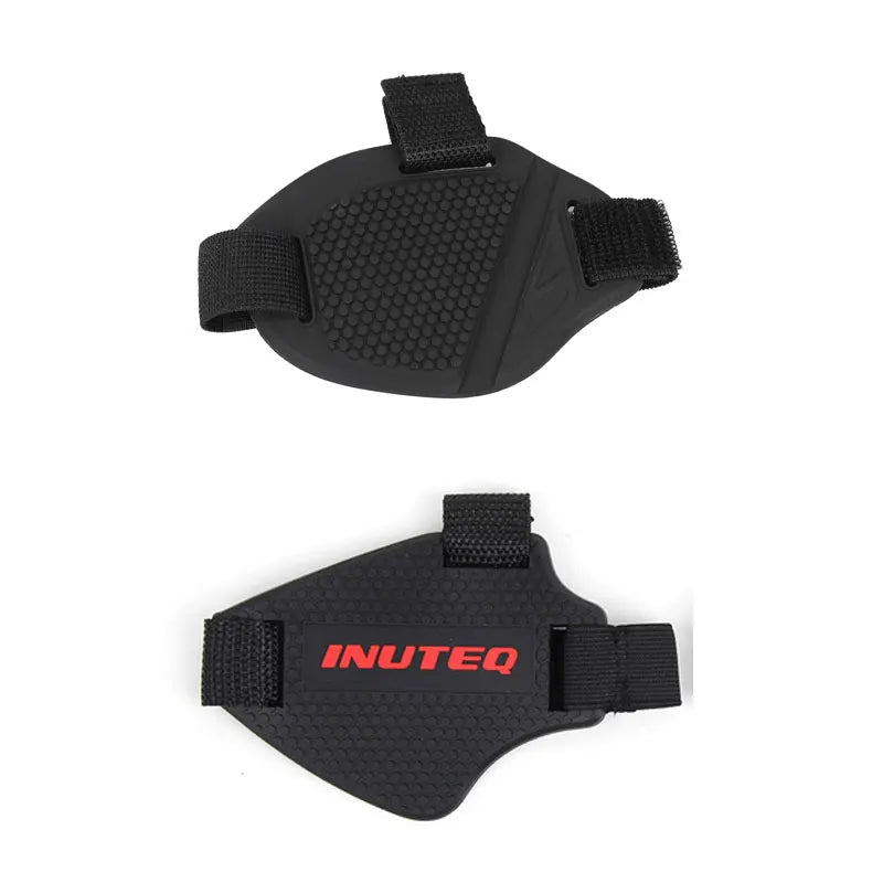 Protector de Zapato para Cambio de Marchas — Moto